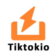 TikTokio site
