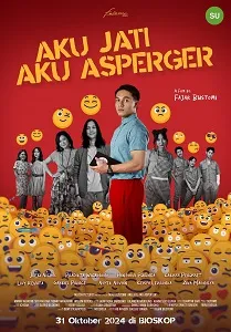 Download Aku Jati, Aku Asperger (2024) {Indonesian With Subtitles} 480p [300MB] || 720p [800MB] || 1080p [1.8GB]