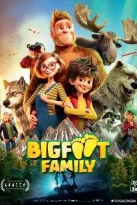 Download Bigfoot Family (2020) {English With Subtitles} 480p [350MB] || 720p [750MB]
