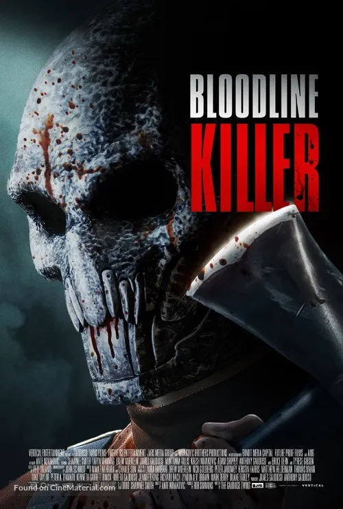 Download Bloodline Killer (2024) {English Audio With Subtitles} BluRay 480p [300MB] || 720p [965MB] || 1080p [1.94GB]