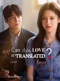 Download Can This Love Be Translated? (Season 1) Multi Audio {Hindi-English-Korean} WeB-DL 480p [240MB] || 720p [430MB] || 1080p [1.7GB]