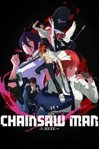 Download Chainsaw Man – The Movie: Reze Arc (2025) Multi Audio {Hindi-English-Japanese} WEB-DL 480p [430MB] || 720p [1GB] || 1080p [2.4GB]
