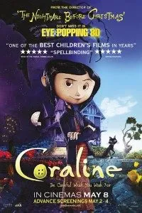 Download Coraline (2009) {English With Subtitles} BluRay 480p [500MB] || 720p [900MB] || 1080p [1.7GB]