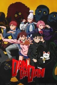 Download Dandadan (Season 1-2) Multi Audio {Hindi-English-Japanese} WeB-DL 480p [85MB] || 720p [150MB] || 1080p [500MB]