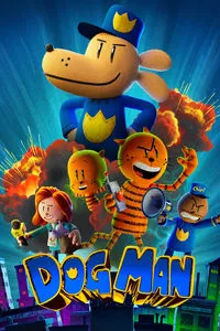 Download Dog Man (2025) Dual Audio {Hindi-English} BluRay 480p [420MB] || 720p [960MB] || 1080p [2.3GB]