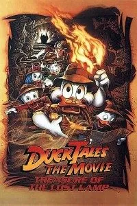 Download Ducktales The Movie Treasure of The Lost Lamp (1990) Dual Audio (Hindi-English) 480p [300MB] || 720p [800MB] || 1080p [1.26GB]