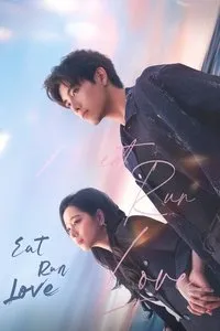 Download Eat Run Love (Season 1) (Chinese Audio) Msubs Web-Dl 720p [150MB] || 1080p [240MB]