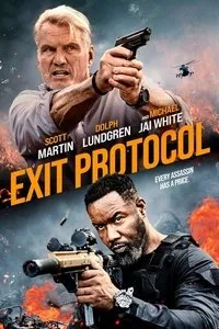 Download Exit Protocol (2025) (English Audio) Esubs WebRip 480p [250MB] || 720p [680MB] || 1080p [1.6GB]