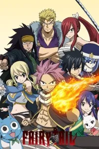 Download Fairy Tail (Season 1-4) Multi Audio {Hindi-English-Japanese} BluRay 480p [95MB] || 720p [160MB] || 1080p [550MB]