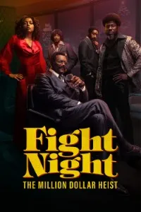 Download Fight Night: The Million Dollar Heist (Season 1) Dual Audio {Hindi-English} WeB-DL 480p [160MB] || 720p [290MB] || 1080p [1GB]