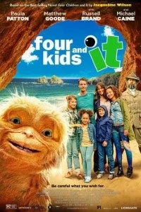 Download Four Kids and It (2020) {English With Subtitles} BluRay 480p [300MB] || 720p [1.0GB] || 1080p [2.1GB]