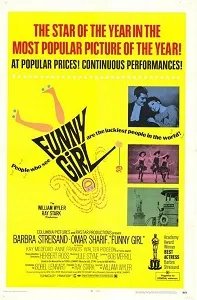 Download Funny Girl (1968) {English With Subtitles} 480p [300MB] || 720p [1.2GB] || 1080p [3.2GB]