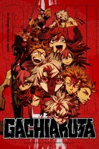 Download Gachiakuta (Season 1) [S01E24 Added] Multi Audio {Hindi-English-Japanese} WeB-DL 480p [85MB] || 720p [150MB] || 1080p [490MB]