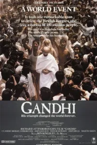 Download Gandhi (1982) Dual Audio {Hindi-English} 480p [625MB] || 720p [1.68GB] || 1080p [3.85GB]