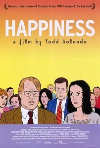 Download Happiness (1998) {English With Subtitles} 480p [700MB] || 720p [1.5GB] || 1080p [4GB]