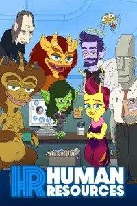 Download Human Resources (Season 1-2) Dual Audio {Hindi-English} WEB-DL 720p [160MB] || 1080p [500MB]