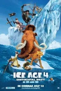 Download Ice Age: Continental Drift (2012) {Hindi-English-Tamil} 480p [350MB] || 720p [800MB] || 1080p [1.7GB]