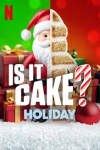 Download Is It Cake? Holiday (Season 1-2) Dual Audio {Hindi-English} Msubs WeB-DL 720p [370MB] || 1080p [1.1GB]