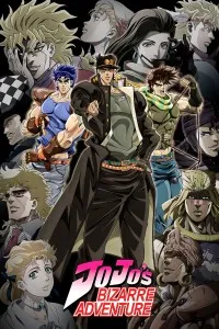 Download JoJo’s Bizarre Adventure (Season 1-2) Multi Audio {Hindi-English-Japanese} BluRay 480p [90MB] || 720p [160MB] || 1080p [500MB]