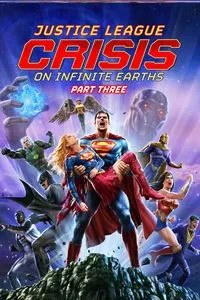 Download Justice League: Crisis On Infinite Earths Part Three (2024) {English Audio} Msubs Web-Dl 480p [300MB] || 720p [820MB] || 1080p [2GB]