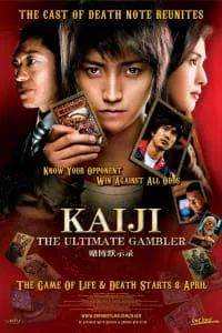 Download Kaiji: The Ultimate Gambler (2009) Dual Audio (Japanese-Chinese) Esubs Bluray 480p [MB] || 720p [MB] || 1080p [GB]