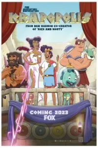 Download Krapopolis (Season 1-3) [S03E12 Added] {English With Subtitles} WeB-DL 720p [180MB] || 1080p [550MB]