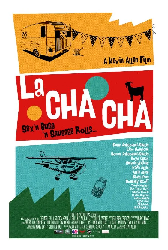 Download La Cha Cha (2021) {English Audio With Subtitles} WEB-DL 480p [270MB] || 720p [730MB] || 1080p [1.75GB]