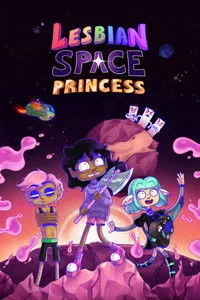 Download Lesbian Space Princess (2025) (English Audio) Esub Web-Dl 480p [260MB] || 720p [700MB] || 1080p [1.7GB]