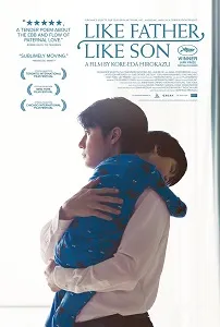 Download Like Father, Like Son (2013) {Japanese With Subtitles} 480p [400MB] || 720p [999MB] || 1080p [2.7GB]