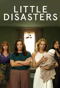 Download Little Disasters (Season 1) (English Audio) Esubs Web-Dl 720p [380MB] || 1080p [900MB]