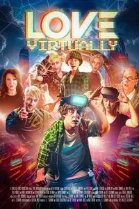 Download Love Virtually (2023) {English Audio With Subtitles} WEB-DL 480p [250MB] || 720p [770MB] || 1080p [1.55GB]