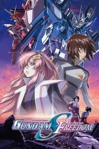 Download Mobile Suit Gundam SEED Freedom (2024) Dual Audio (Japanese-English) WEB-DL 480p [400MB] || 720p [1.1GB] || 1080p [2.62GB]