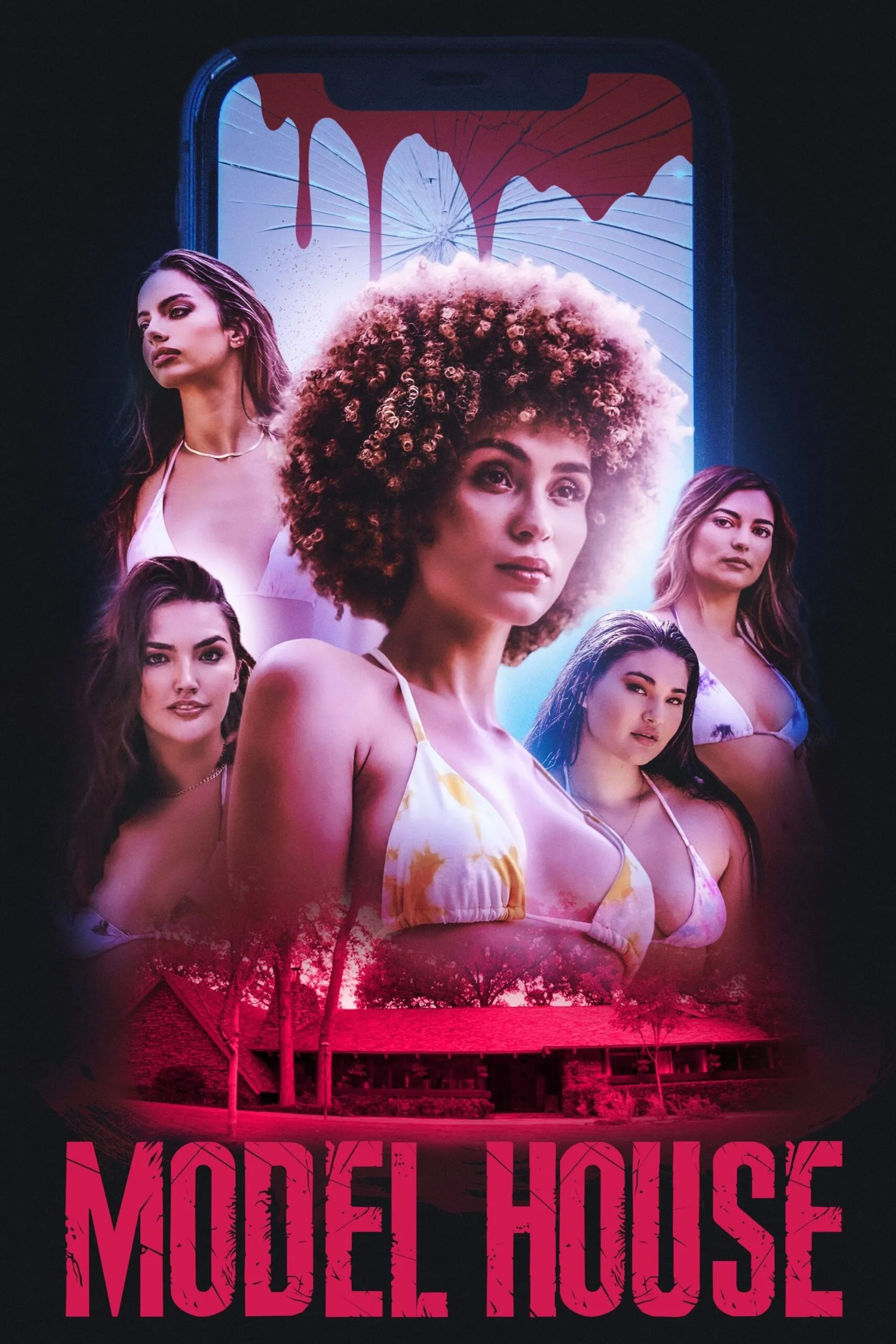 Download Model House (2024) {English Audio With Subtitles} BluRay 480p [250MB] || 720p [770MB] || 1080p [1.55GB]