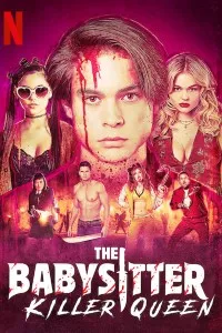 Download Netflix The Babysitter: Killer Queen (2020) Dual Audio {Hindi-English} 480p [350MB] || 720p [950MB] || 1080p [2.4GB]