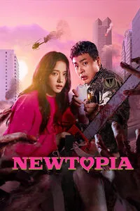 Download Newtopia (Season 1) Multi Audio (Hindi-English-Korean) Msubs Web-Dl 480p [200MB] || 720p [550MB] || 1080p [1.2GB]
