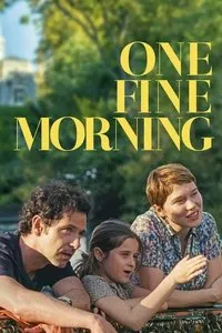 Download One Fine Morning (2022) {French With Eng Subtitles} 480p [335MB] || 720p [1GB] || 1080p [2GB]