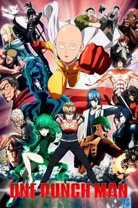Download One Punch Man (Season 1-3) [S03E07 Added] Multi Audio {Hindi-English-Japanese} BluRay 480p [90MB] || 720p [160MB] || 1080p [530MB]