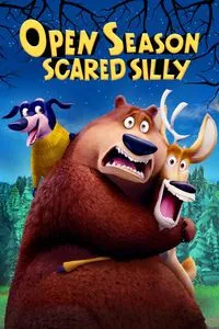 Download Open Season: Scared Silly (2015) Dual Audio {Hindi-English} BluRay 480p [330MB] || 720p [820MB] || 1080p [1.9GB]