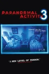 Download Paranormal Activity 3 (2011) Dual Audio {Hindi-English} Esubs Unrated BluRay 480p [340MB] || 720p [917MB] || 1080p [2.0GB]