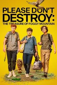Download Please Don’t Destroy: The Treasure of Foggy Mountain (2023) Dual Audio {Hindi-English} BluRay 480p [320MB] || 720p [850MB] || 1080p [2GB]