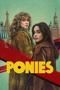 Download PONIES (Season 1) (English Audio) Msubs WEB-DL 720p [430MB] || 1080p [1GB]