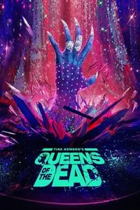 Download Queens of the Dead (2025) {English With Subtitles} WEB-DL 480p [300MB] || 720p [810MB] || 1080p [1.9GB]