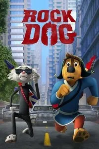 Download Rock Dog (2016) {English With Subtitles} 480p [265MB] || 720p [650MB] || 1080p [1.35GB]