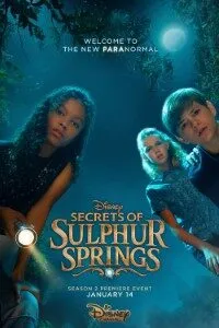Download Secrets of Sulphur Springs (Season 1-3) {English With Subtitles} WeB-DL 720p [130MB] || 1080p [1GB]