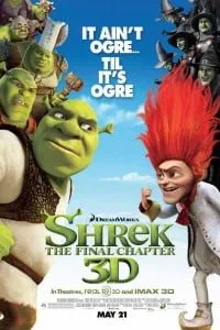 Download Shrek Forever After (2010) Dual Audio {Hindi-English} 480p [300MB] || 720p [950MB] || 1080p [3.3GB]