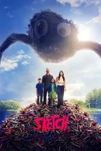 Download Sketch (2024) (English Audio) Esub Web-Dl 480p [280MB] || 720p [750MB] || 1080p [1.8GB]