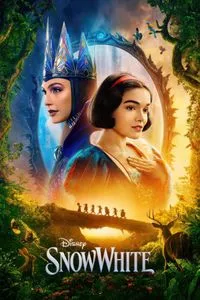 Download Snow White (2025) Dual Audio {Hindi-English} Esubs WEB-DL 480p [360MB] || 720p [980MB] || 1080p [2.3GB]