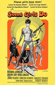 Download Some Girls Do (1969) {English With Subtitles} 480p [400MB] || 720p [900MB] || 1080p [1.5GB]