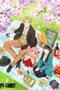 Download SPY x FAMILY (Season 1-2) Multi Audio {Hindi-English-Japanese} WeB-DL 480p [85MB] || 720p [140MB] || 1080p [490MB]