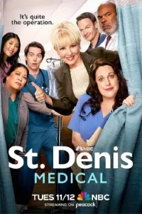 Download St. Denis Medical (Season 1-2) [S02E10 Added] {English With Subtitles} WeB-DL 720p [180MB] || 1080p [1.5GB]